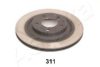 ASHIKA 61-03-311 Brake Disc